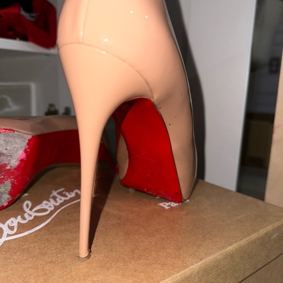 Louboutin authentic - Picture 2 of 4